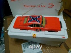 The Danbury Mint 1969 Dodge Charger R/T The General Lee NO TITLE LOT OOO dukes