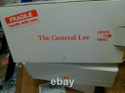 The Danbury Mint 1969 Dodge Charger R/T The General Lee NO TITLE LOT OOO dukes