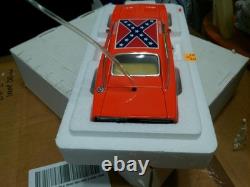 The Danbury Mint 1969 Dodge Charger R/T The General Lee NO TITLE LOT OOO dukes