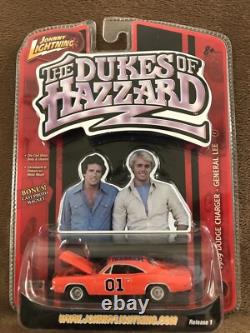 The Dukes Of Hazard Collectible Cars
