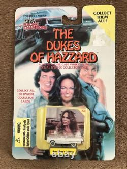 The Dukes Of Hazard Collectible Cars