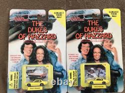The Dukes Of Hazard Collectible Cars