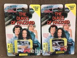 The Dukes Of Hazard Collectible Cars