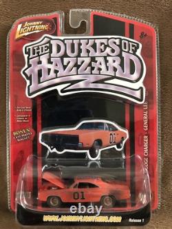 The Dukes Of Hazard Collectible Cars