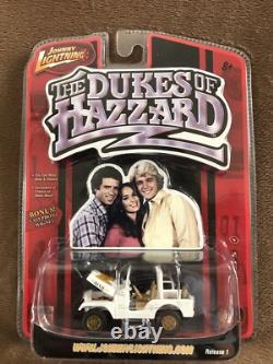 The Dukes Of Hazard Collectible Cars