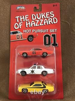 The Dukes Of Hazard Collectible Cars