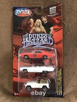 The Dukes Of Hazard Collectible Cars