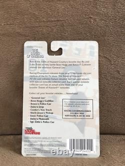 The Dukes Of Hazard Collectible Cars