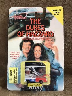 The Dukes Of Hazard Collectible Cars