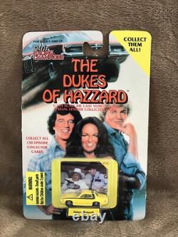 The Dukes Of Hazard Collectible Cars
