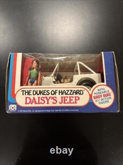 The Dukes Of Hazard Daisy's Jeep