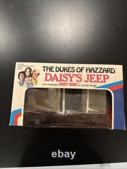 The Dukes Of Hazard Daisy's Jeep