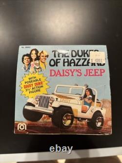 The Dukes Of Hazard Daisy's Jeep