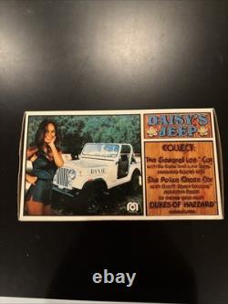 The Dukes Of Hazard Daisy's Jeep