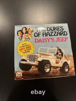 The Dukes Of Hazard Daisy's Jeep