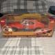 The Dukes Of Hazard General Lee 1969 Dodge Charger 118 Die-cast Auto World New