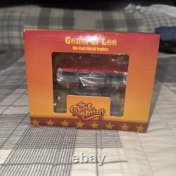 The Dukes Of Hazard General Lee 1969 Dodge Charger 118 Die-cast Auto World NEW
