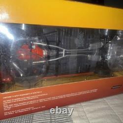 The Dukes Of Hazard General Lee 1969 Dodge Charger 118 Die-cast Auto World NEW