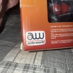 The Dukes Of Hazard General Lee 1969 Dodge Charger 118 Die-cast Auto World NEW