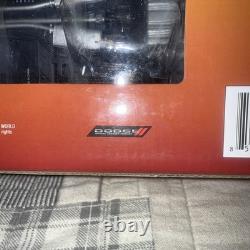 The Dukes Of Hazard General Lee 1969 Dodge Charger 118 Die-cast Auto World NEW