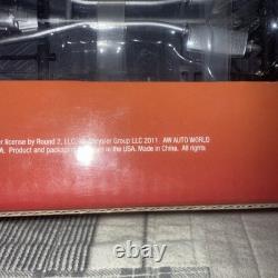 The Dukes Of Hazard General Lee 1969 Dodge Charger 118 Die-cast Auto World NEW