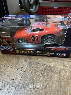 The Dukes Of Hazard General Lee 1969 Dodge Charger 118 Scale By Joy Ride