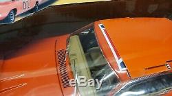 The Dukes Of Hazard General Lee autoworld 118 new