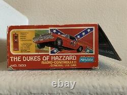 The Dukes Of Hazard Pro Cision Radio Controlled General Lee Car 125