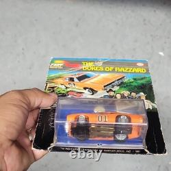The Dukes Of Hazard Tcr Slotless General Lee 1981 Racing Car No. 4694-6 Charger