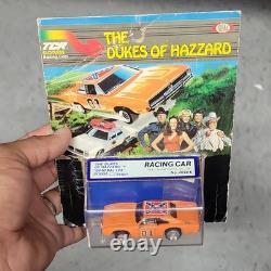 The Dukes Of Hazard Tcr Slotless General Lee 1981 Racing Car No. 4694-6 Charger