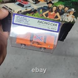 The Dukes Of Hazard Tcr Slotless General Lee 1981 Racing Car No. 4694-6 Charger