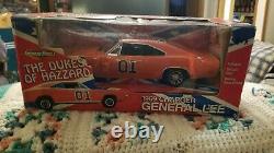 The Dukes Of Hazzard #01 General Lee 118 1969 Dodge Charger American Muscle +++