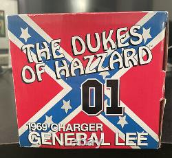 The Dukes Of Hazzard #01 General Lee 118 1969 Dodge Charger American Muscle