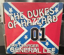 The Dukes Of Hazzard #01 General Lee 118 1969 Dodge Charger American Muscle