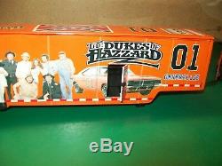 The Dukes Of Hazzard 1/64 Hauler, Transporter Custom Team Caliber, DCP, Speccast