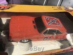 The Dukes Of Hazzard 110 RC Remote Control General Lee 1969 Charger -NEW IN BOX