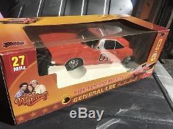 The Dukes Of Hazzard 110 RC Remote Control General Lee 1969 Charger -NEW IN BOX