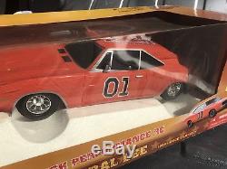 The Dukes Of Hazzard 110 RC Remote Control General Lee 1969 Charger -NEW IN BOX