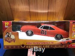 The Dukes Of Hazzard 110 RC Remote Control General Lee 1969 Charger -NEW IN BOX