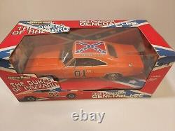 The Dukes Of Hazzard 1969 118 Charger General Lee DIRTY Race Day RARE