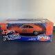 The Dukes Of Hazzard 1969 118 Charger General Lee Dirty Rare! Please Read