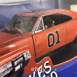 The Dukes Of Hazzard 1969 118 Charger General Lee DIRTY Rare! Please Read