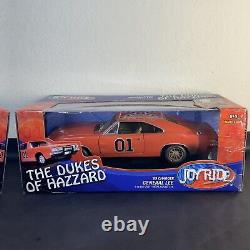 The Dukes Of Hazzard 1969 118 Charger General Lee DIRTY Rare! Please Read