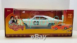 The Dukes Of Hazzard 1969 Dodge Charger General Lee Johnny Lightning 118 White