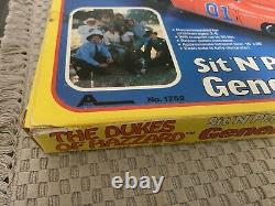 The Dukes Of Hazzard ARCO Sit N Play Inflatable General Lee Car 1981 NOS