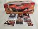 The Dukes Of Hazzard Cast Signed General Lee 1969 Dodge Charger George Barris
