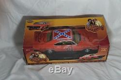 The Dukes Of Hazzard Cast SIGNED General Lee 1969 Dodge Charger George Barris