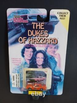 The Dukes Of Hazzard Cast toy Vehicle withcard