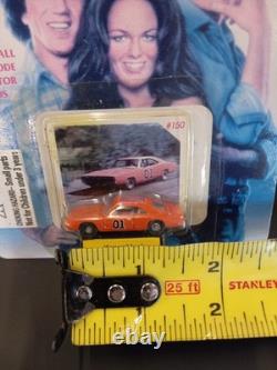 The Dukes Of Hazzard Cast toy Vehicle withcard