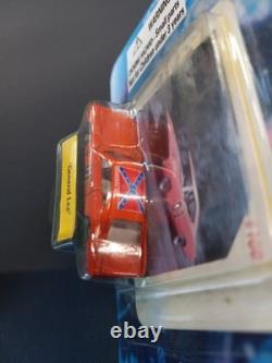 The Dukes Of Hazzard Cast toy Vehicle withcard
